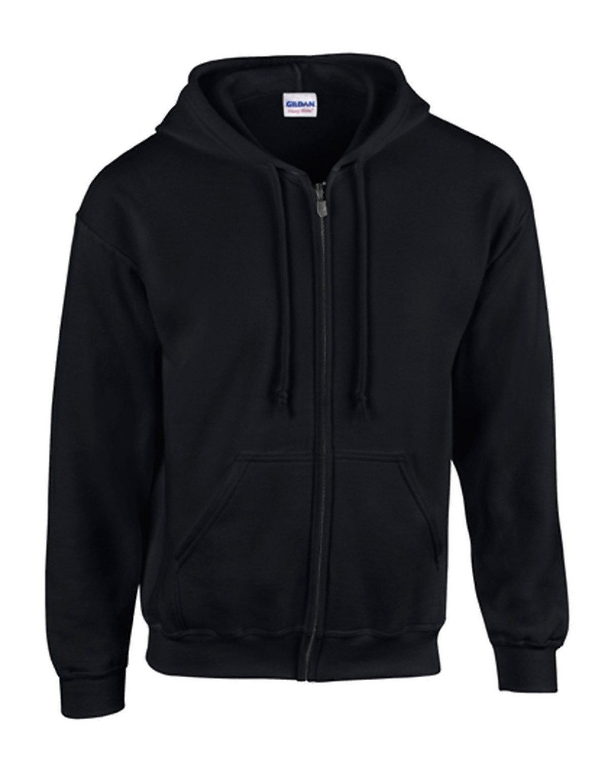 Gildan Sweatshirt Heavy Blend™ Adult Full Zip Hooded Sweatshirt