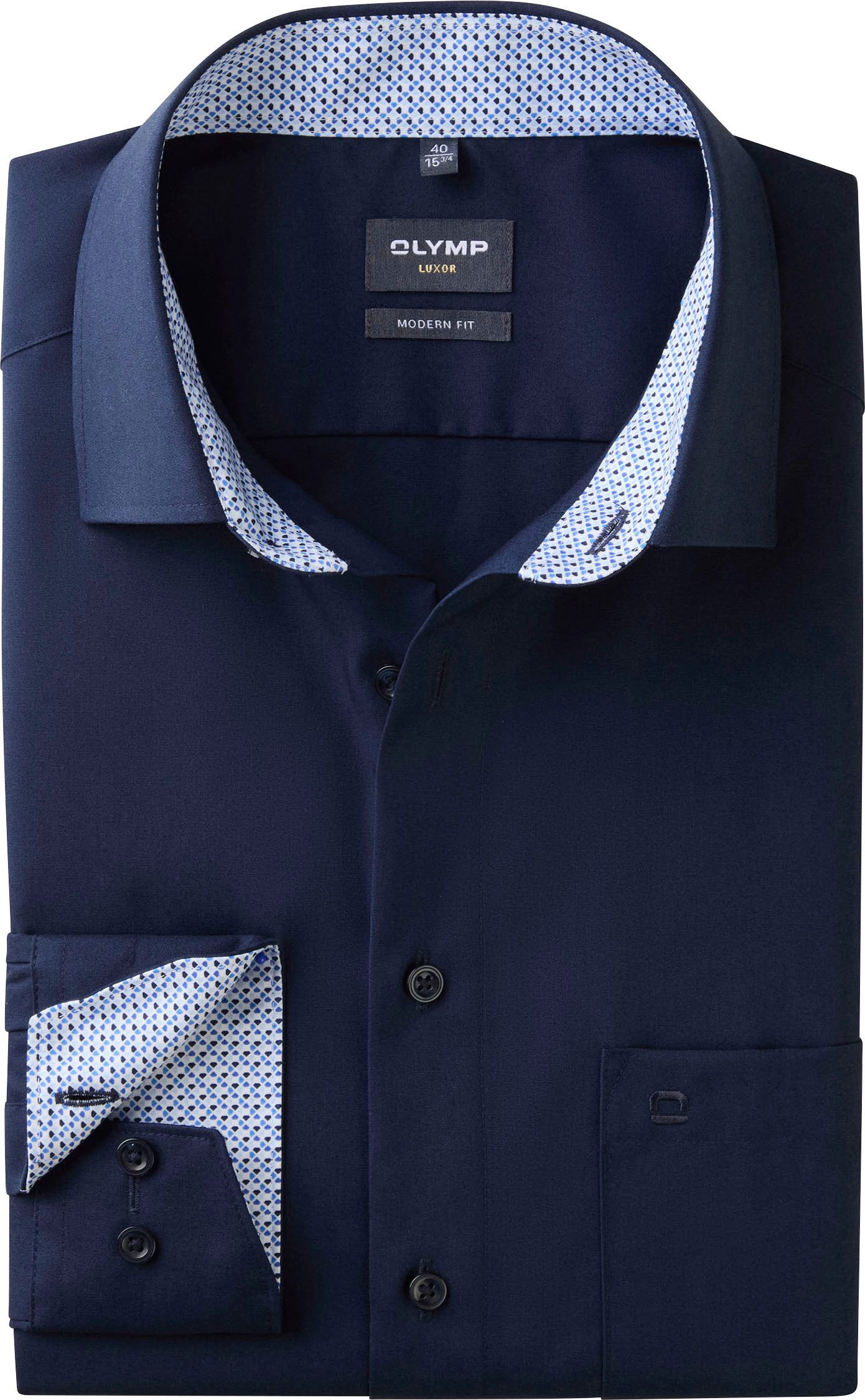 OLYMP Businesshemd mit Brusttasche günstig online kaufen