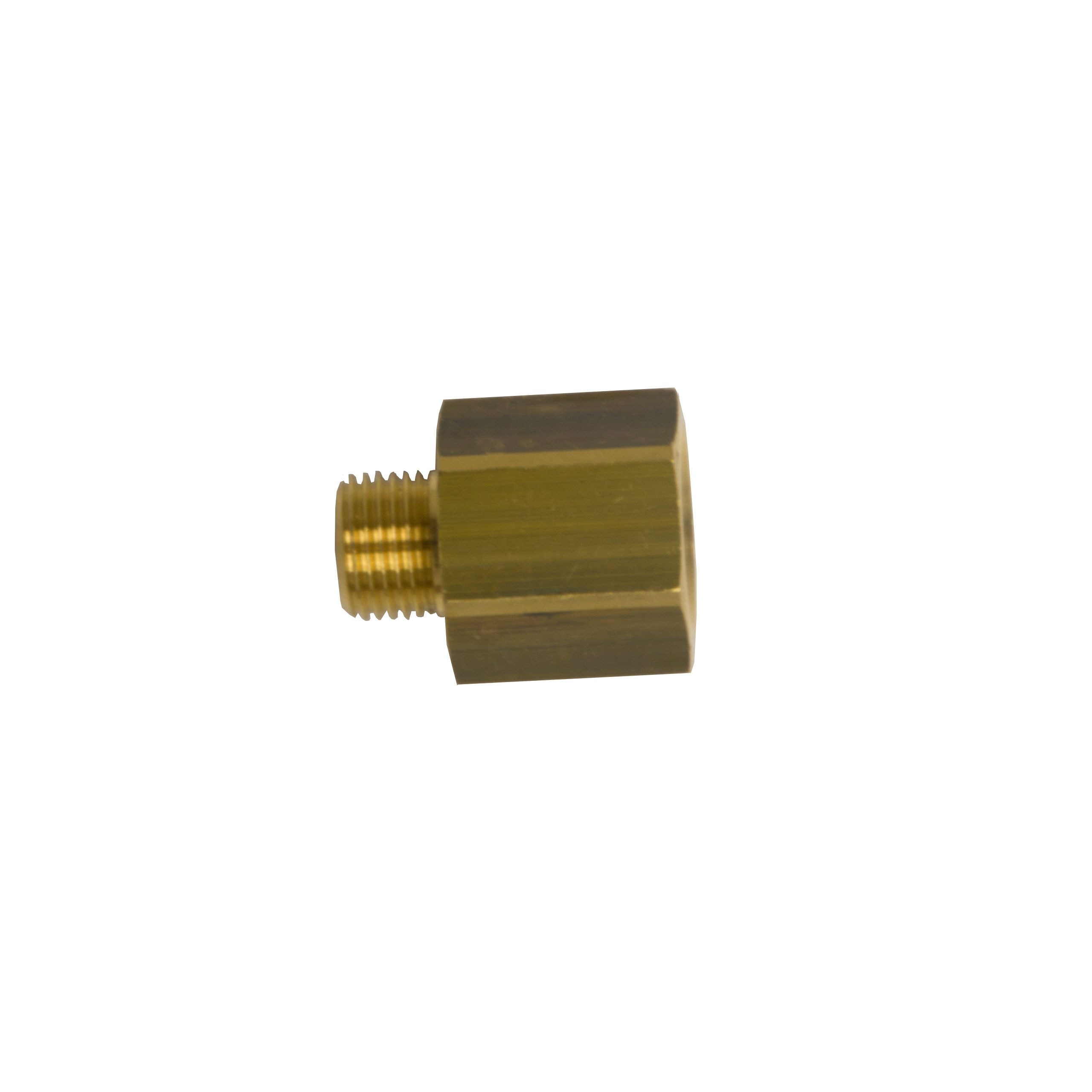 Createx Colors Anschlussstück Adapter G1/4 Innengewinde / G1/8 Außengewinde