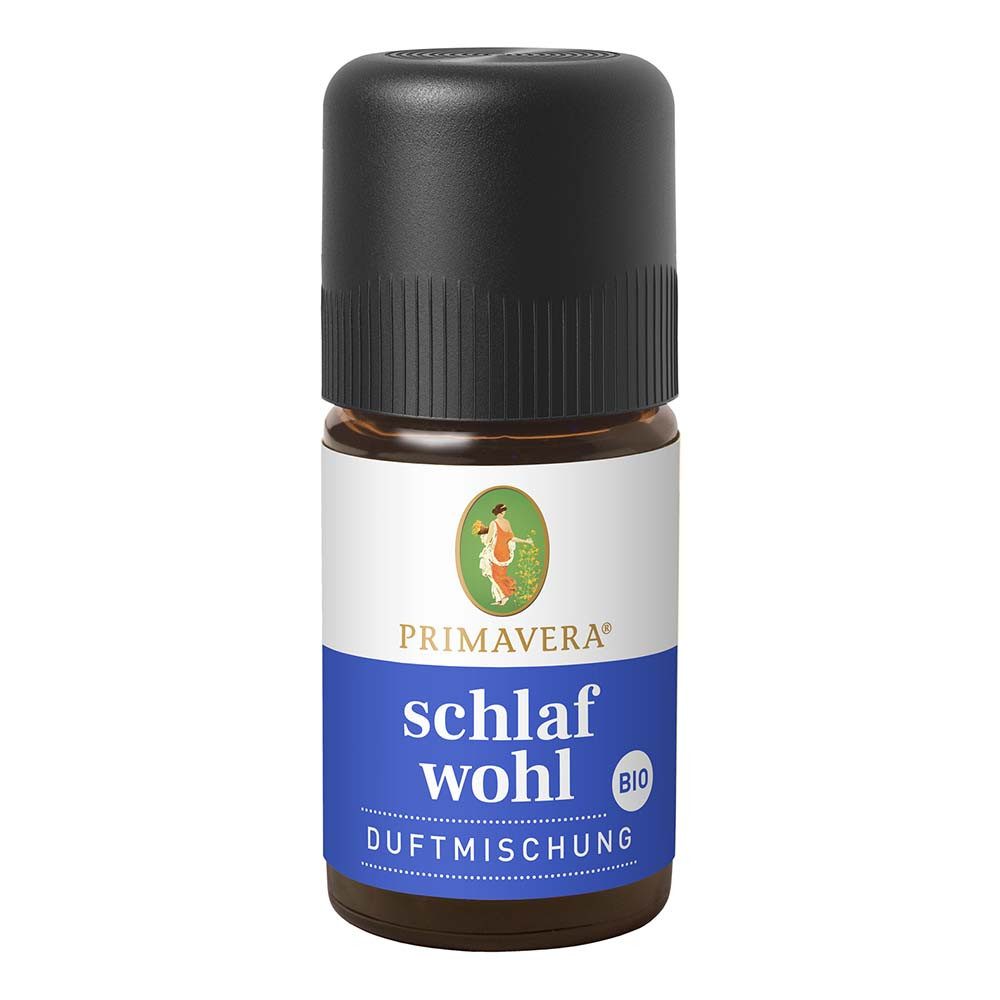 Raumduft Schlafwohl - Duftmischung bio 5ml