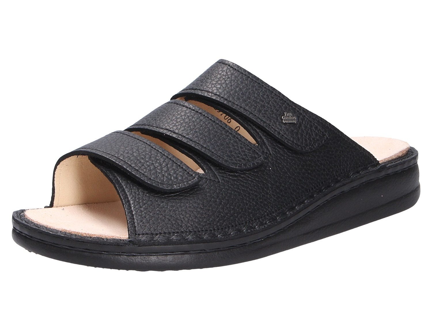 Finn Comfort Korfu Pantolette Hochwertige Qualität