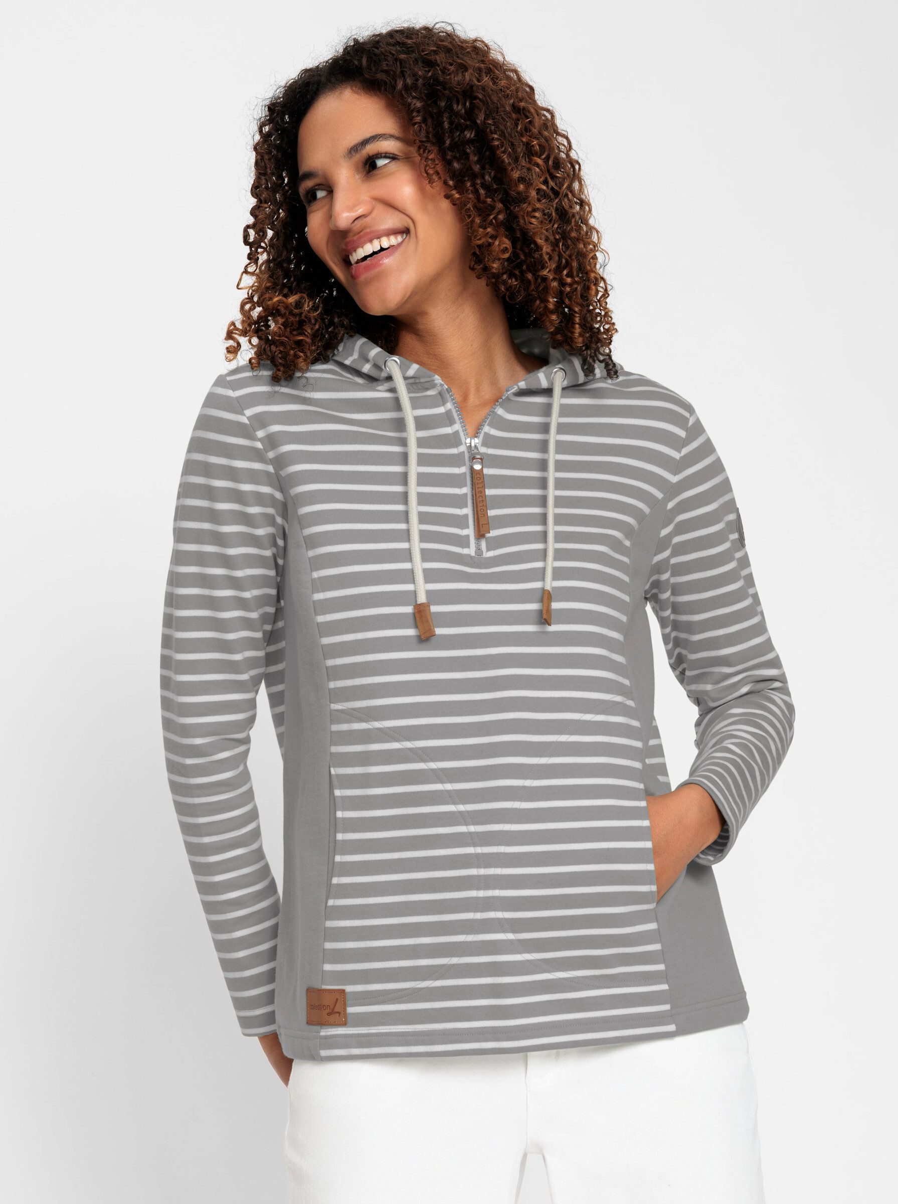 Witt Sweater Kapuzensweatshirt günstig online kaufen