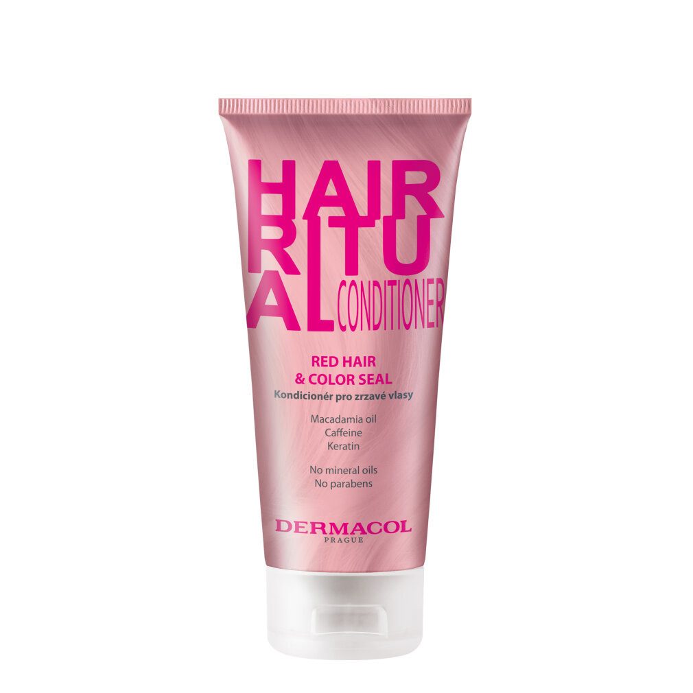 Dermacol Haarspülung Conditioner for red hair Hair Ritual (Conditioner) 200ml