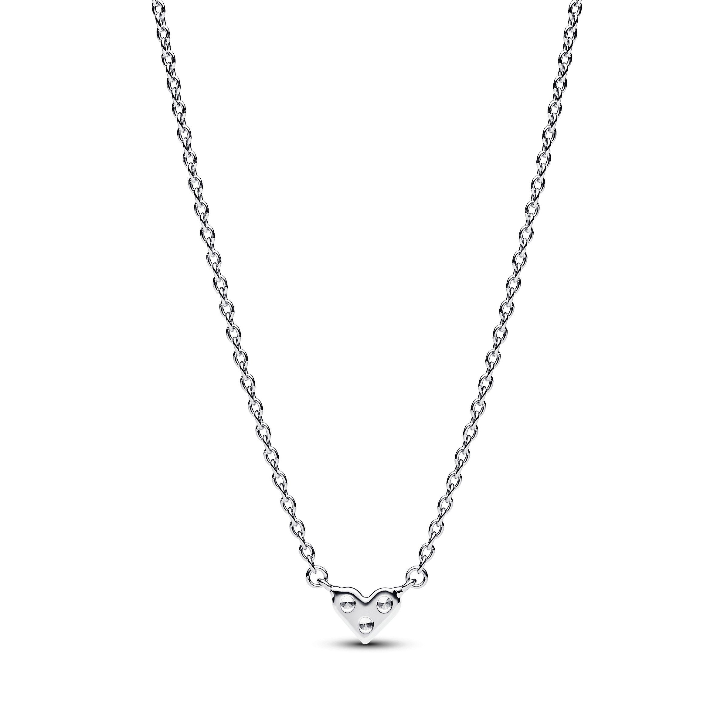 Pandora Kette mit Anhänger Pandora Kette günstig online kaufen