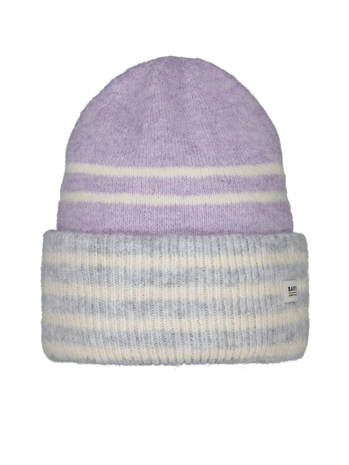 Barts Beanie BARTS Inaru Beanie Mütze heather grey