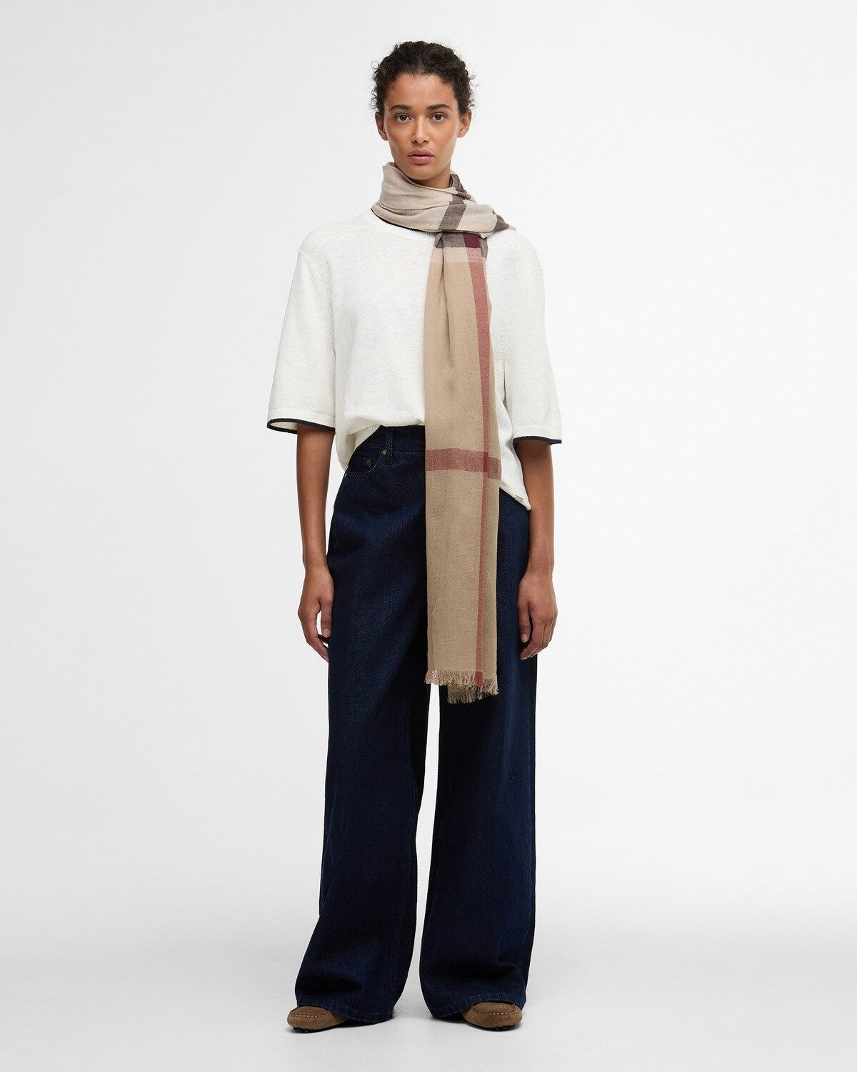 Barbour Modetuch Schal Esther