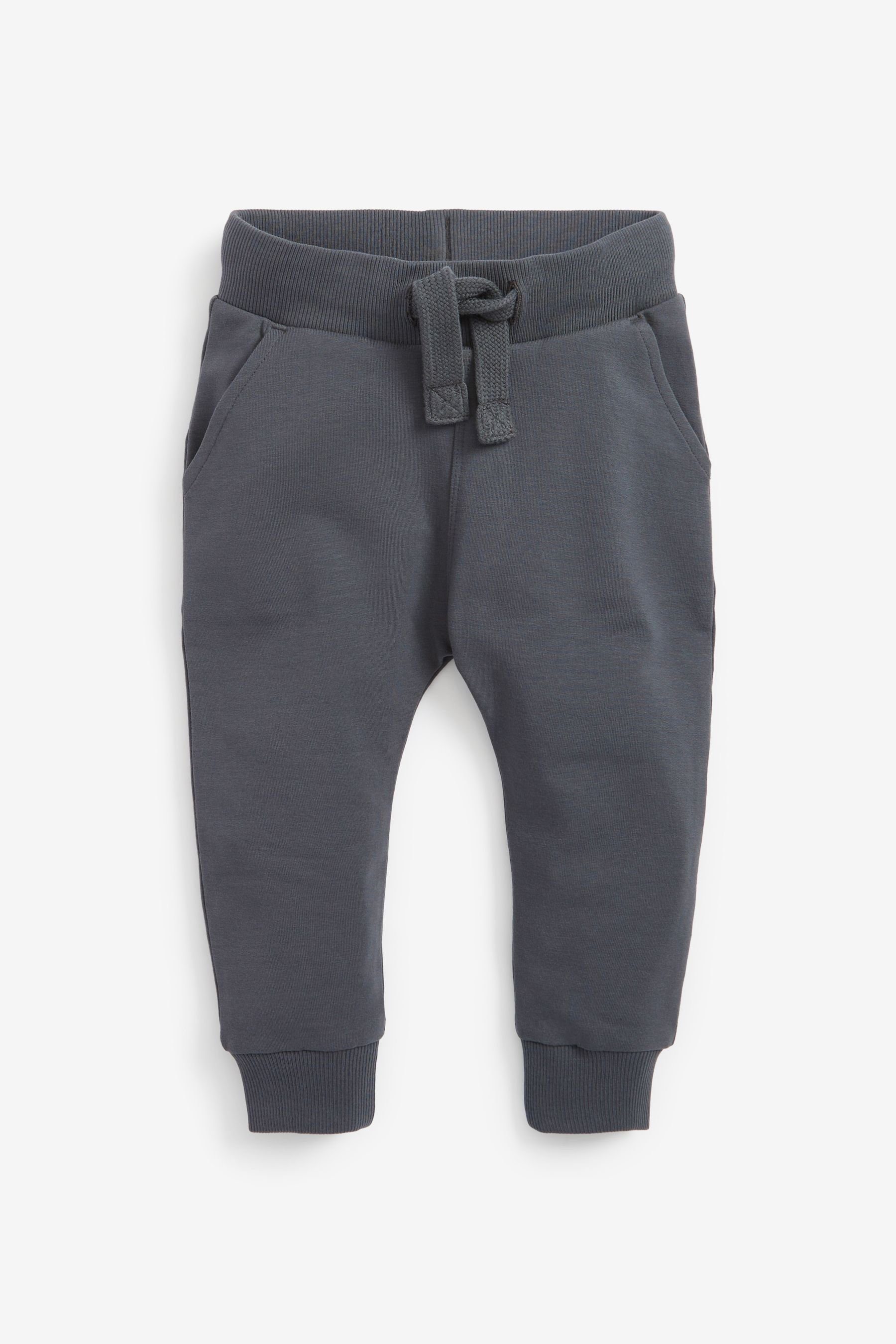 5er-Pack im Orange/Grey Jogginghose Earthy Jogginghose Next (5-tlg)