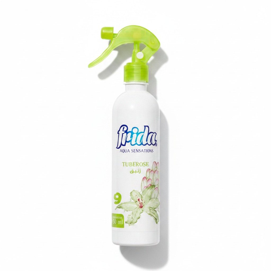 Frida Raumduft Frida home Air Freshener 9 Tuberose 460ML