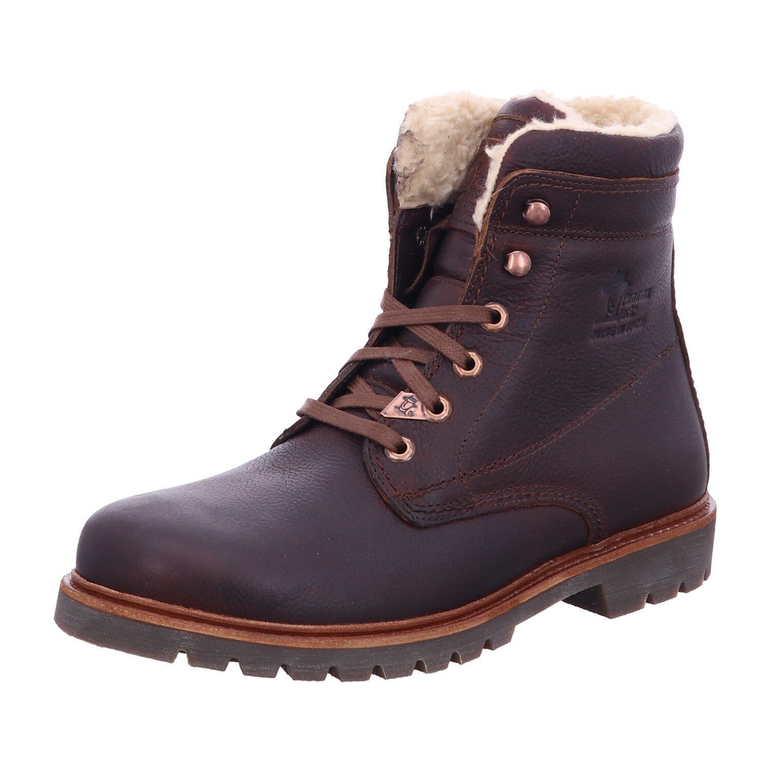 Panama Jack P03 Aviator Schnürstiefelette