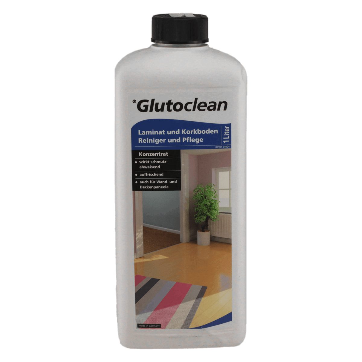 Pictolor Universal-Verdünner Glutoclean Laminat und Korkboden Reiniger Haushaltsreiniger