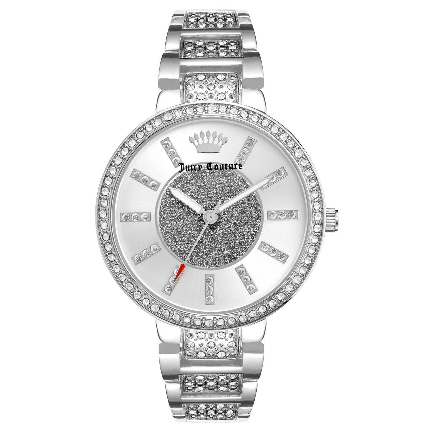 Juicy Couture Digitaluhr JC/1313SVSV