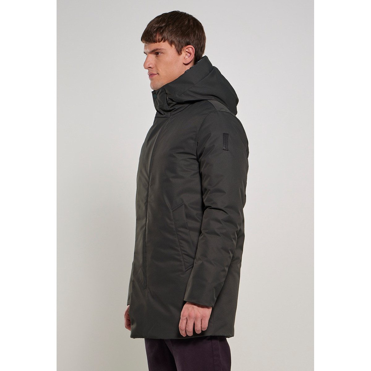 Bomboogie Winterjacke Aberdeen Herren Mantel, Parka, Steppjacke, Anorak, Outdoorjacke