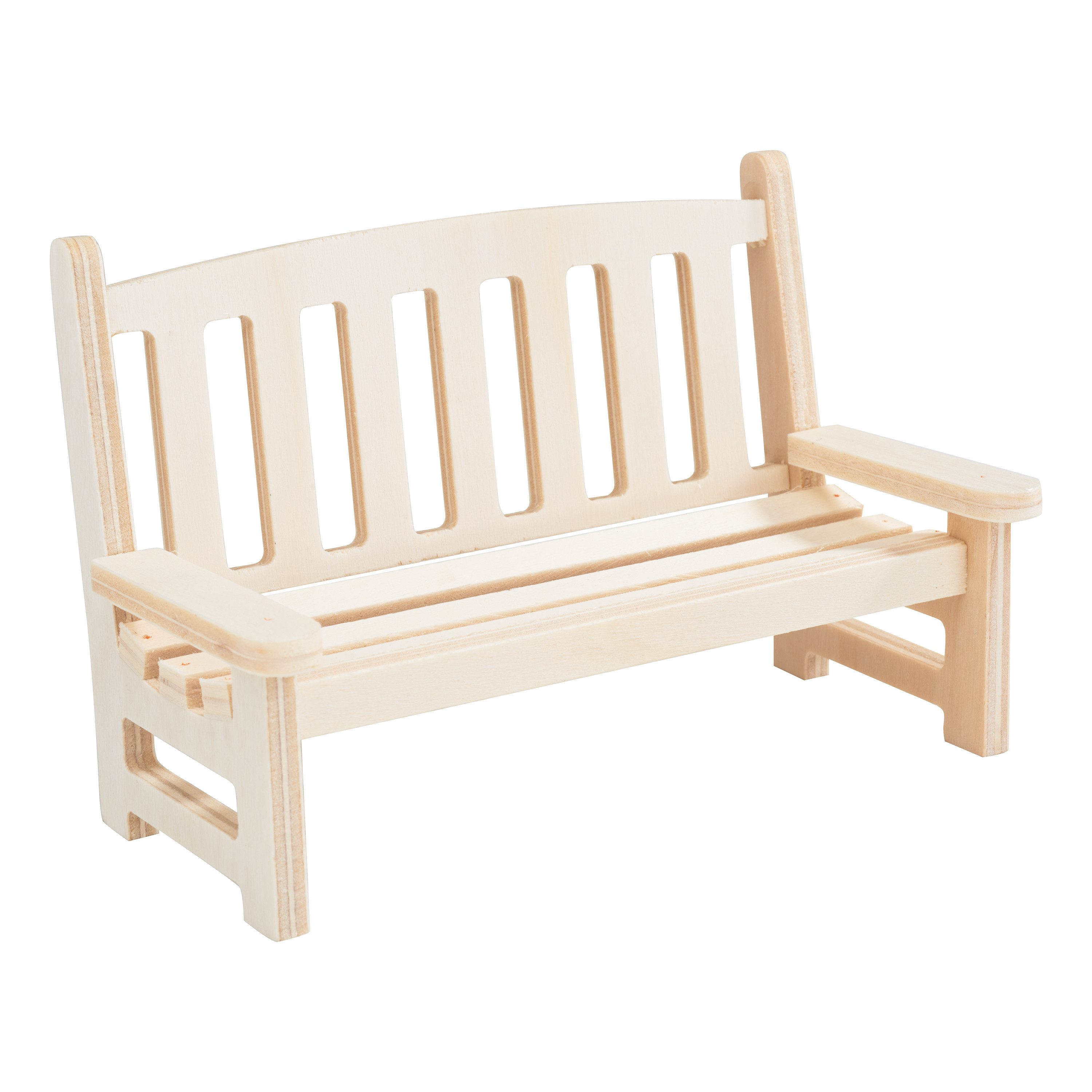 VBS Dekofigur Bank Lars, 13x6x8cm günstig online kaufen