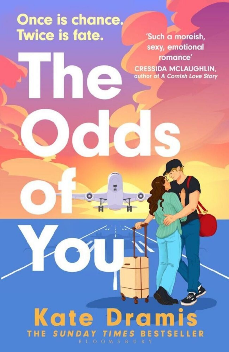 The Odds of You / Kate Dramis