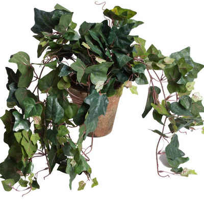 Künstliche Zimmerpflanze Efeuhängebusch Efeu, Botanic-Haus, Höhe 40 cm