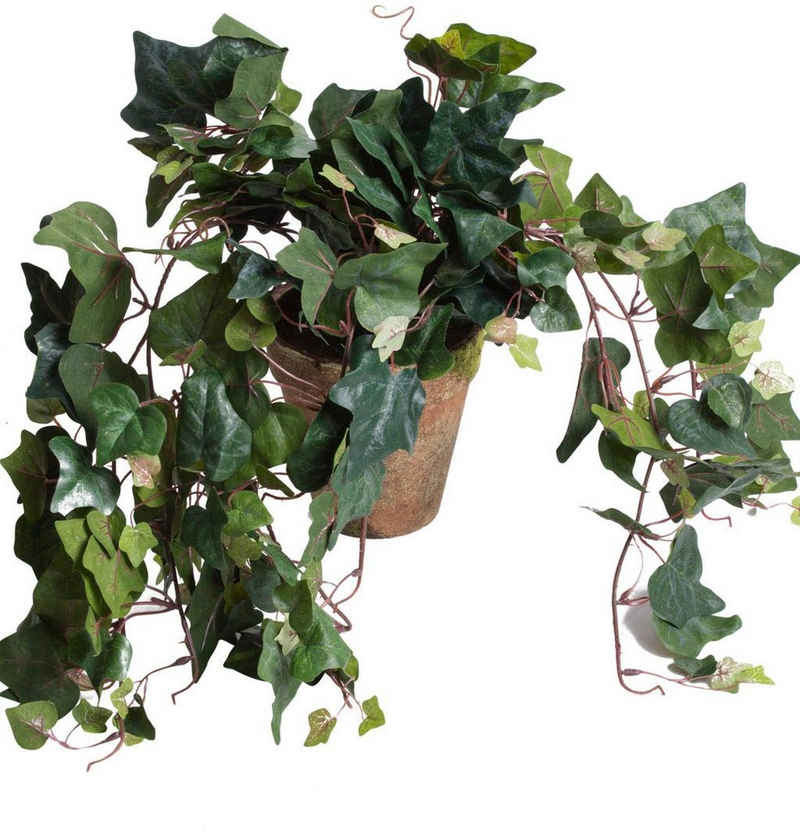 Künstliche Zimmerpflanze »Efeuhängebusch« Efeu, Botanic-Haus, Höhe 40 cm