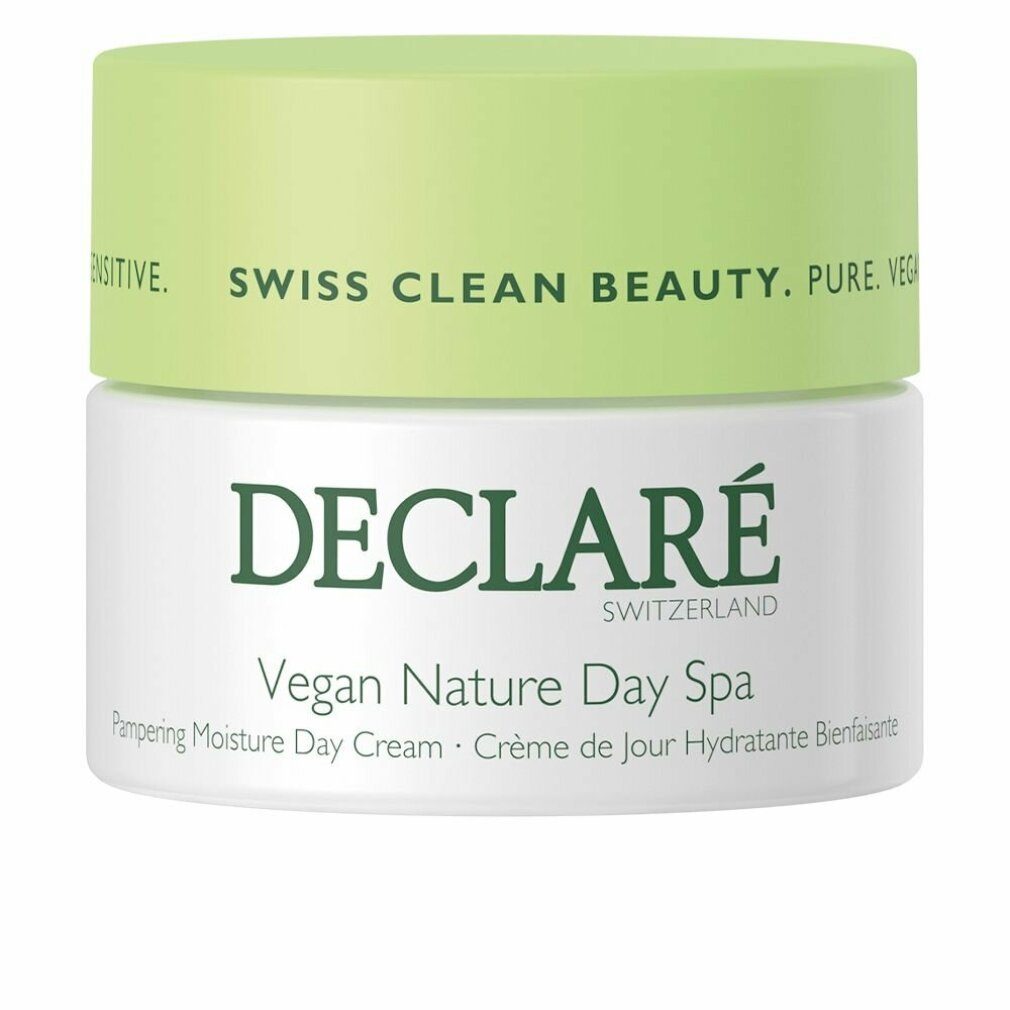 Declaré Tagescreme VEGAN NATURE sensitive day 50ml
