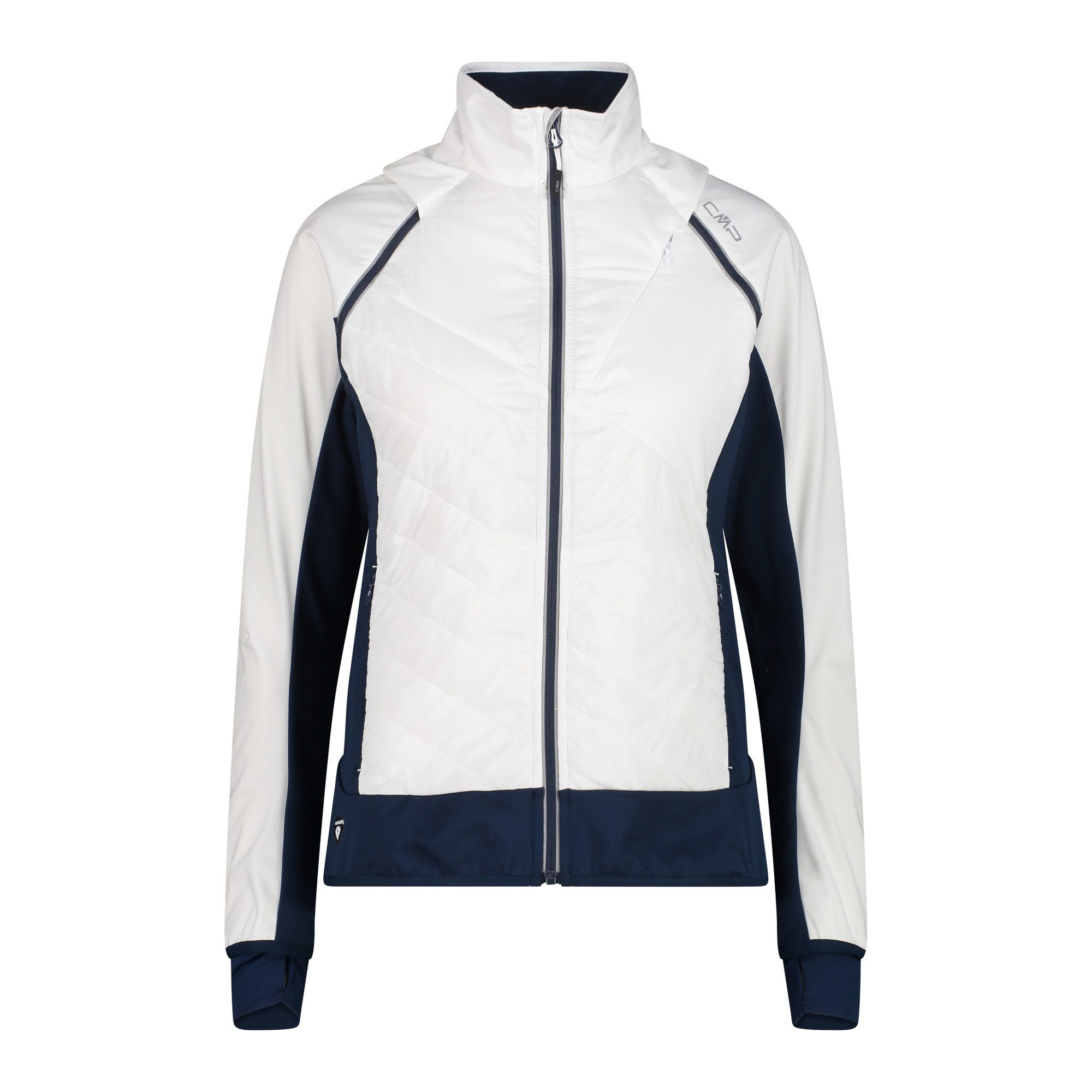 Softshelljacke CMP Damen Jacke WOMAN JACKET WITH DETACHABLE SLEEVES 30A2276