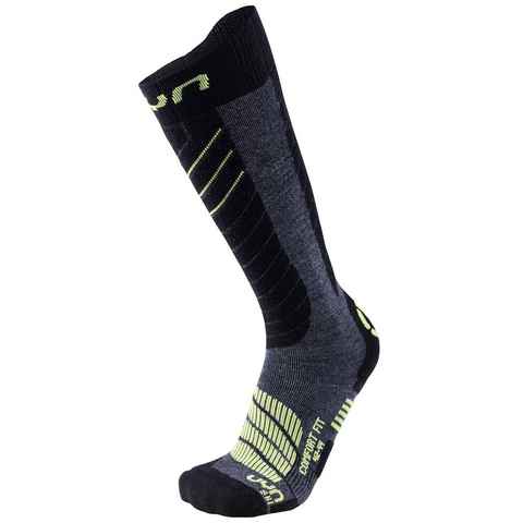 UYN Socken Ski Comfort Fit (1-Paar)
