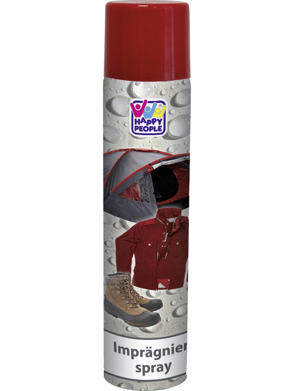 Happy People Happy People Imprägnier-Spray Cigall 300 ml Imprägnierspray
