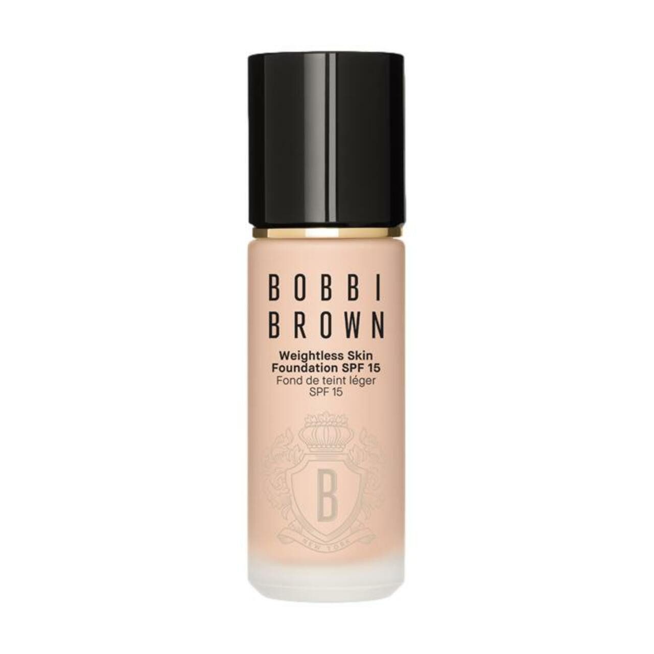 Foundation Weightless Foundation SPF 15