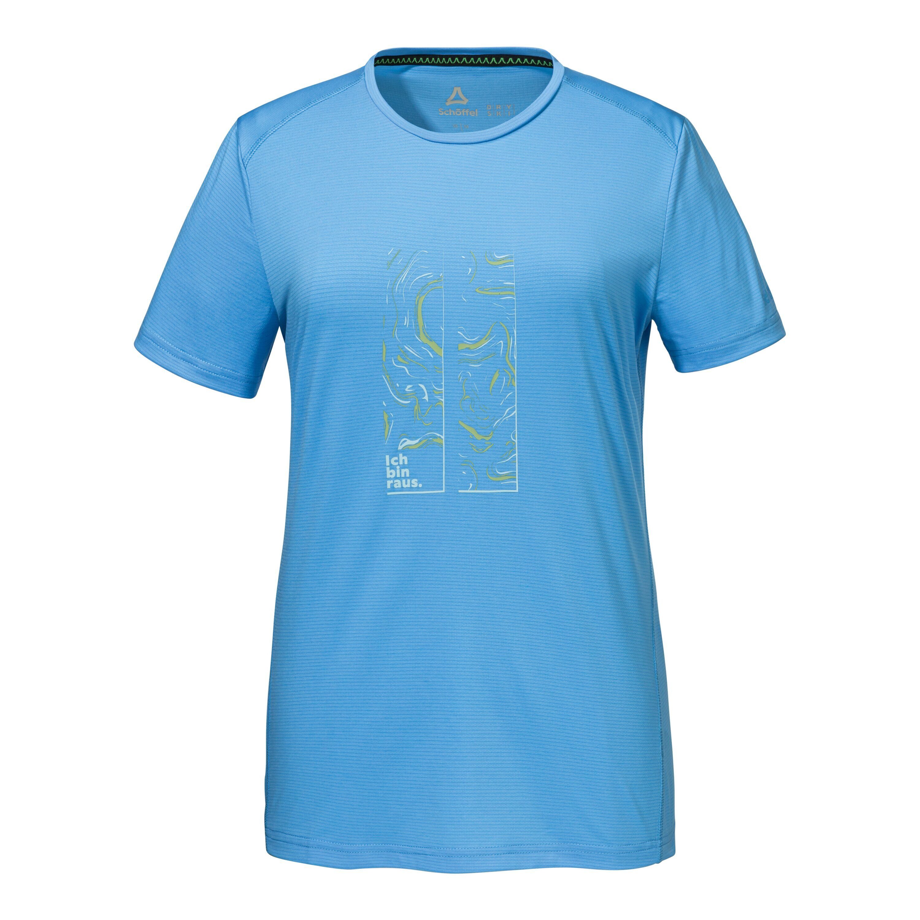 Schöffel Rundhalsshirt Circ Sulten