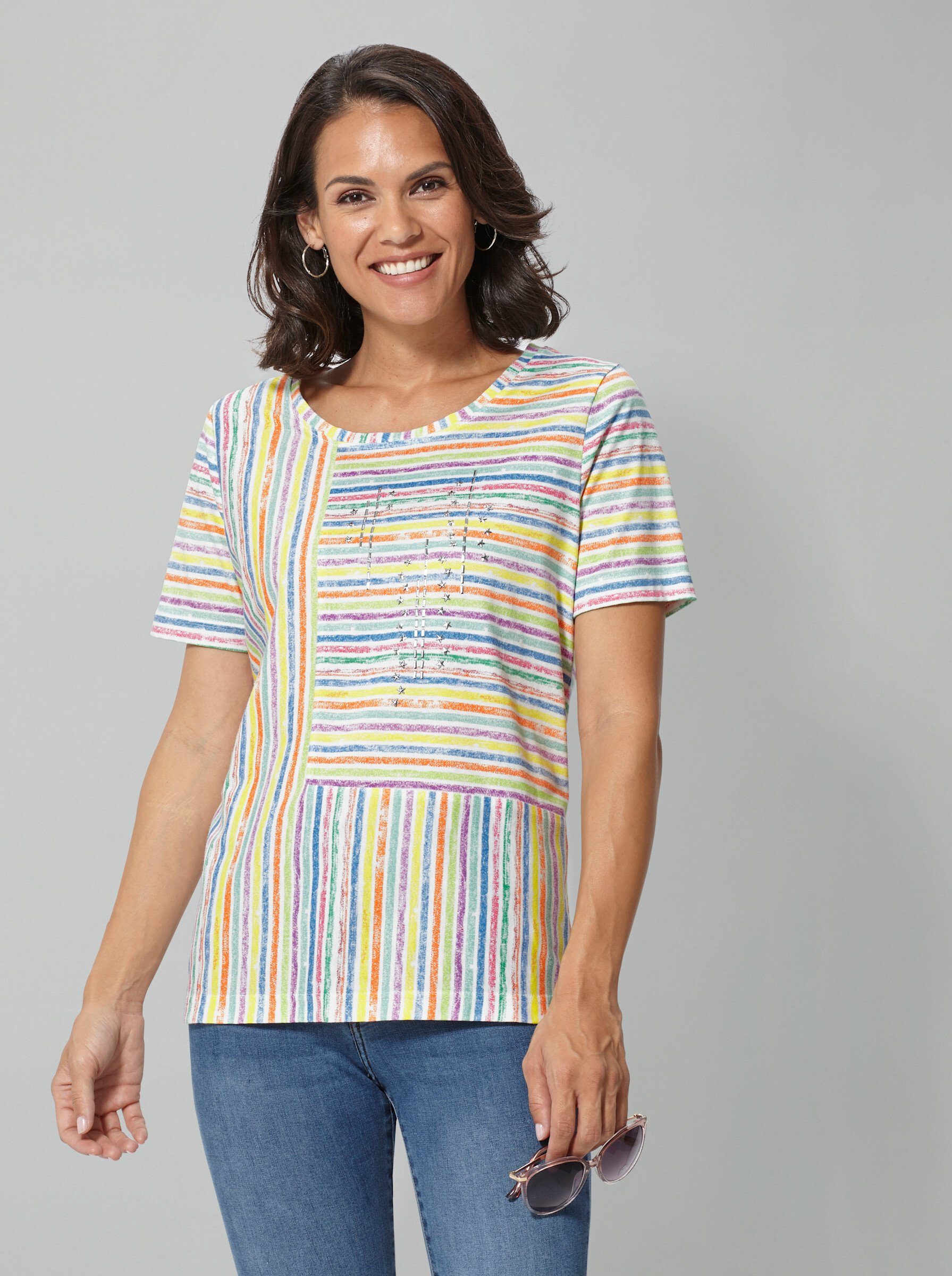 T-Shirt Shirt Kurzarm