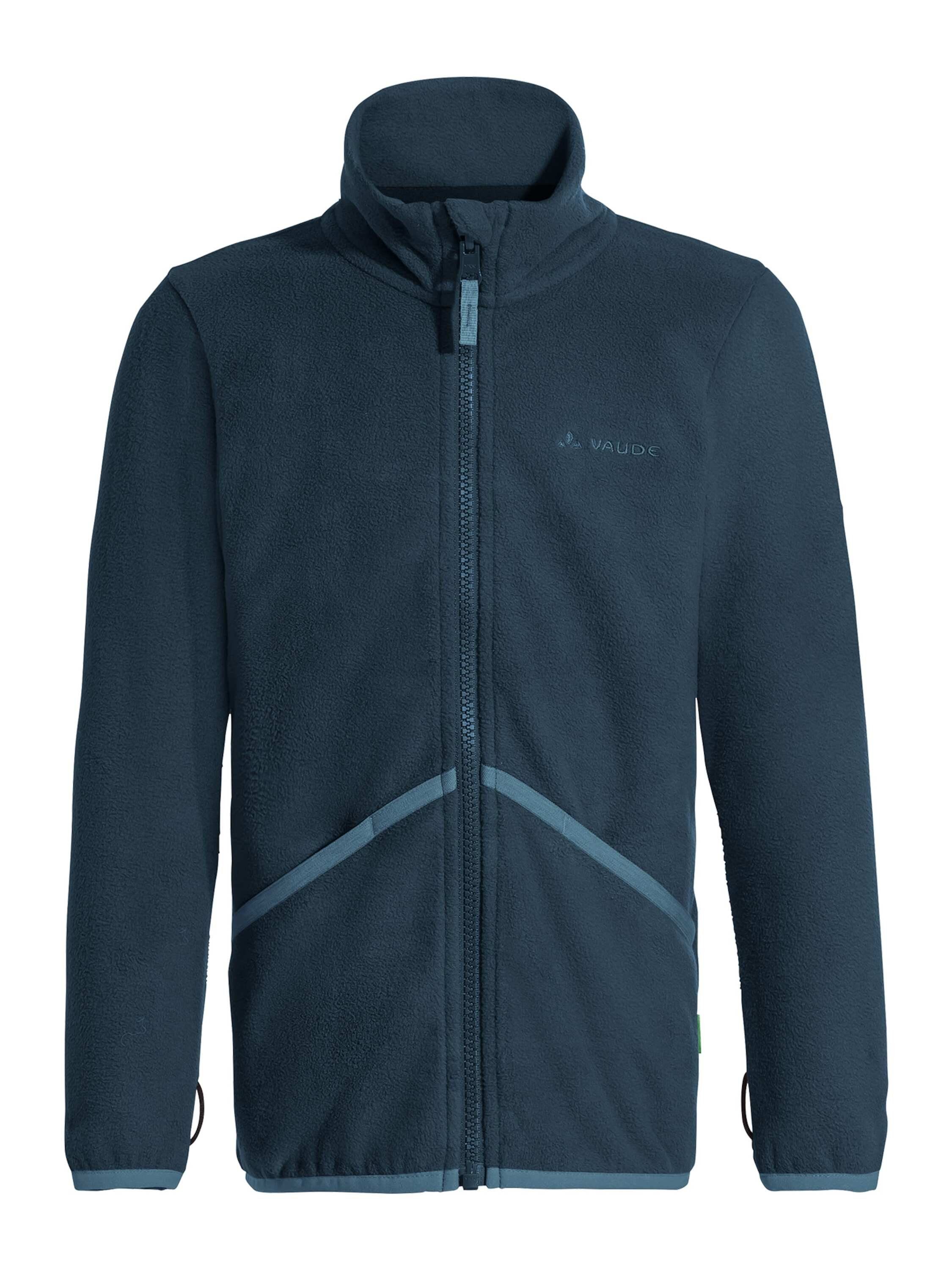 VAUDE Funktionsjacke Pulex (1-St) Weiteres Detail dark sea