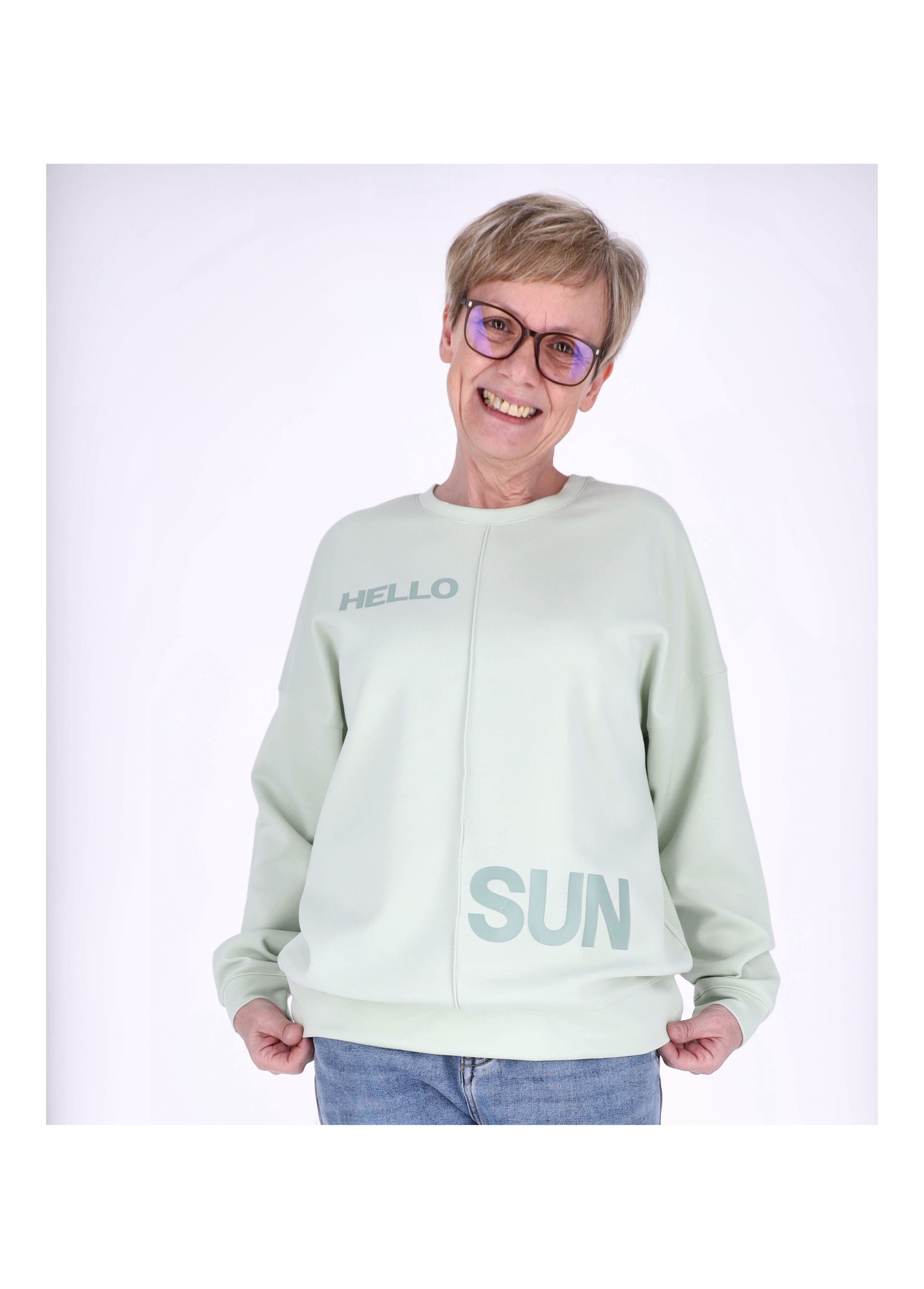 ONLY Langarmshirt
