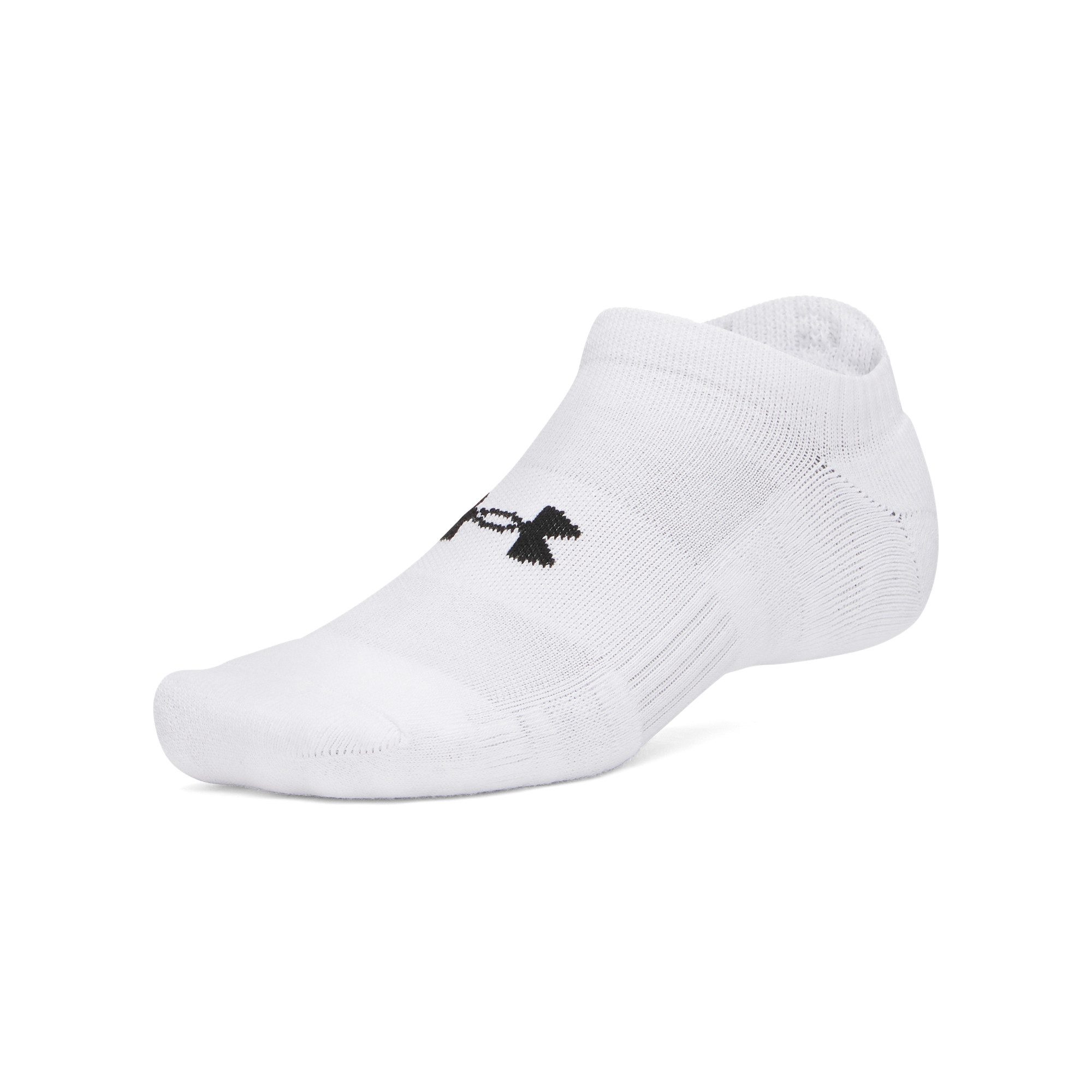 Under Armour® Sportsocken Under Armour Unisex Füßlinge Performance Cotton 3pk NS 6009683