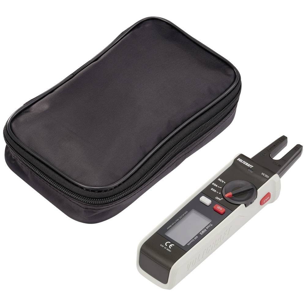 VOLTCRAFT Multimeter VC351 AC/DC Stromzange VC-14465990