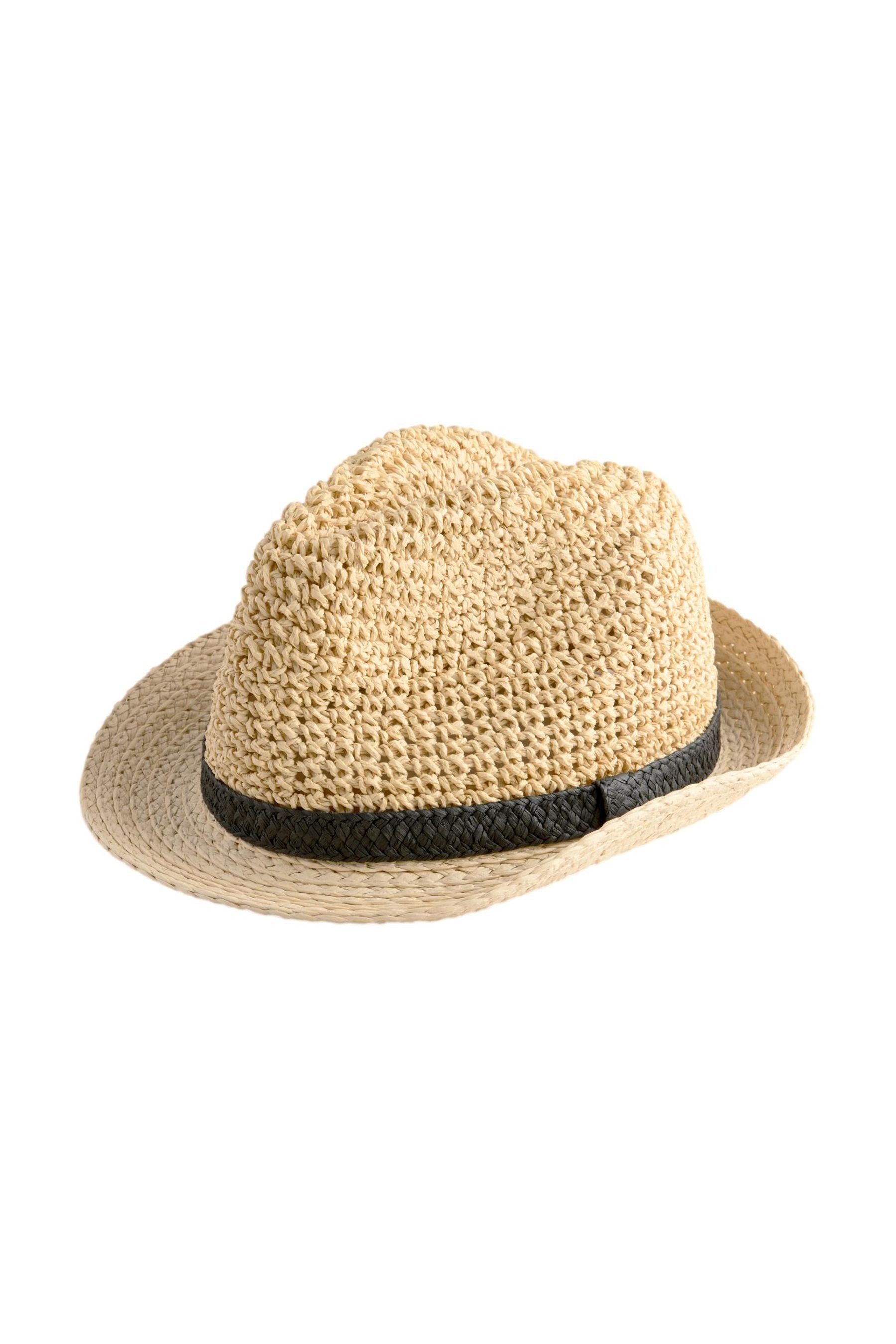 Trilby Fedora-Filzhut