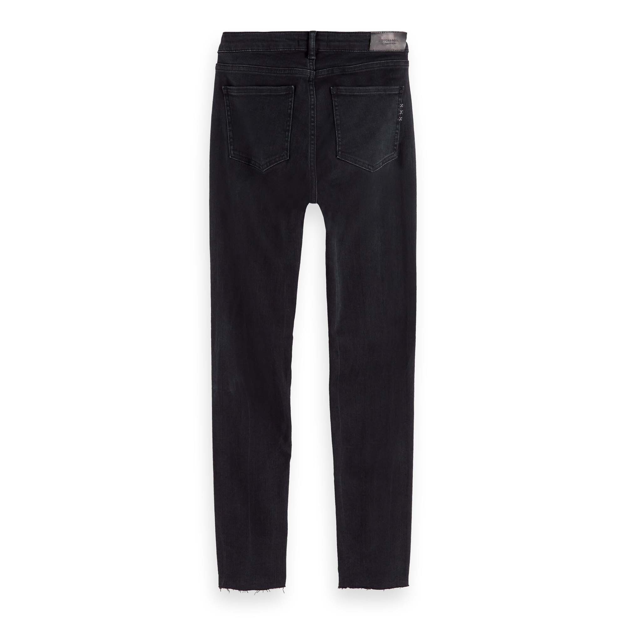 Maison Scotch Trekkinghose Maison Scotch Damen Jeans La Bohemienne Cropped 153716