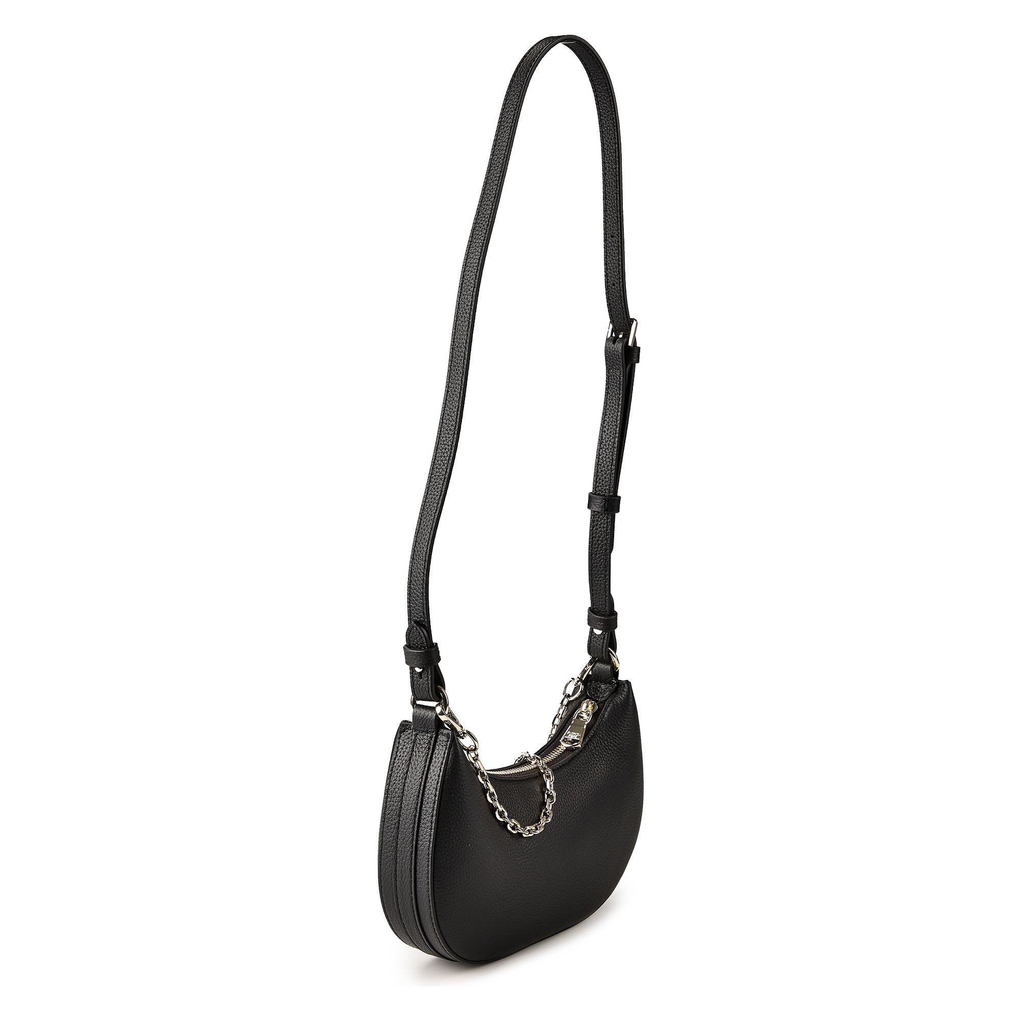 Patrizia Pepe Schultertasche Daily, Leder