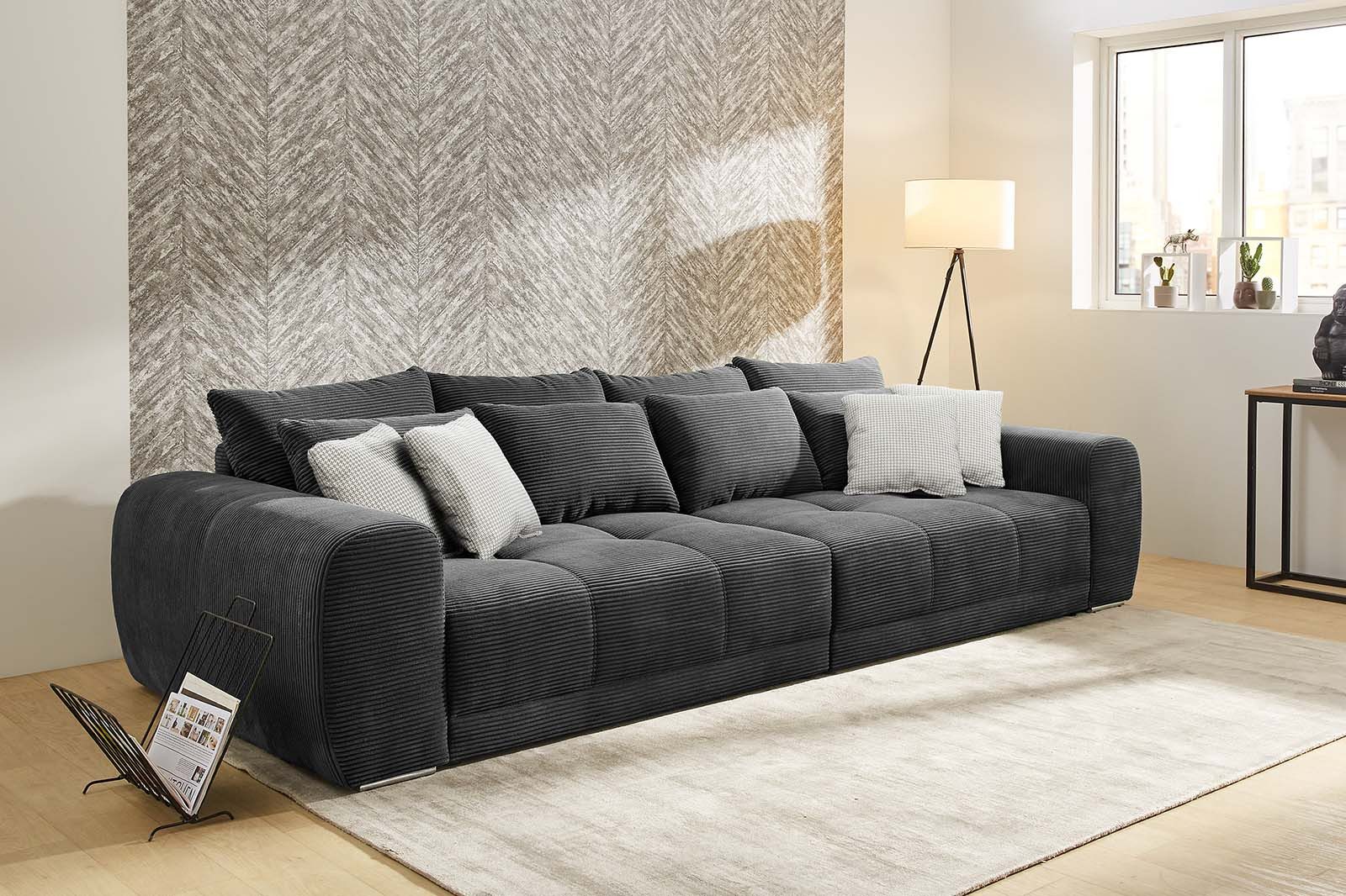 Jockenhöfer Gruppe Big-Sofa Moldau, Inklusive loser günstig online kaufen