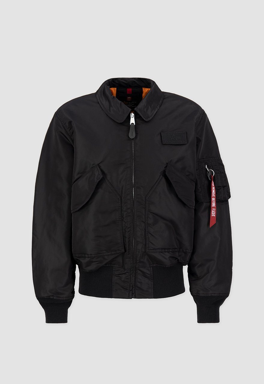 Alpha Industries Bomberjacke CWU Patch SV