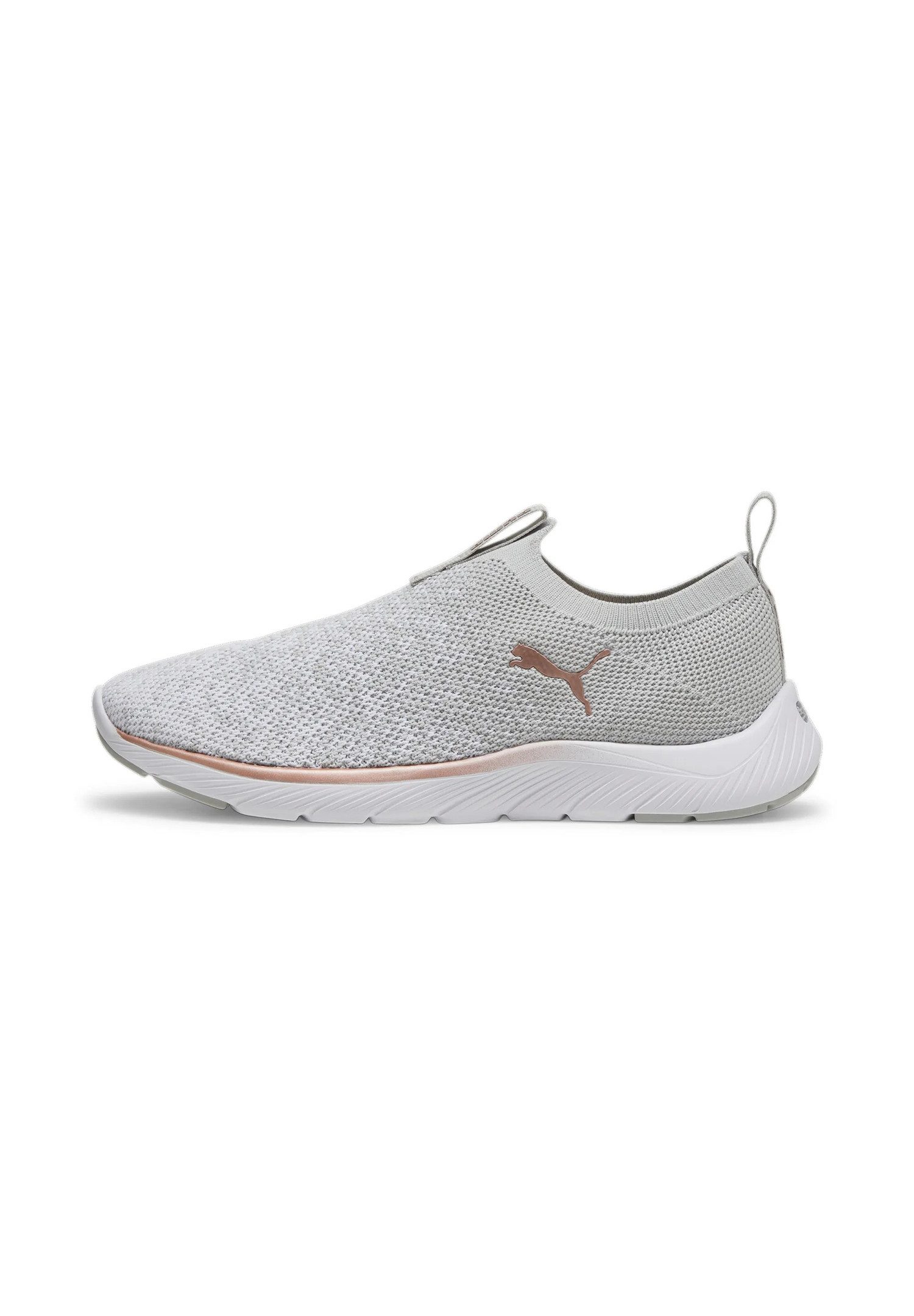 PUMA Softride Premier Slip-On Strick-Laufschuhe Sneaker günstig online kaufen