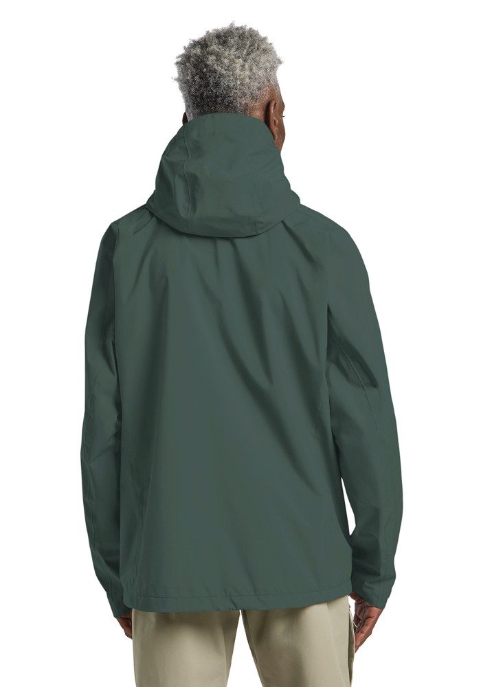 Jack Wolfskin Funktionsjacke TEMPEST 2L JKT M Wetterschutzjacke, wasser-und winddicht, atmungsaktiv