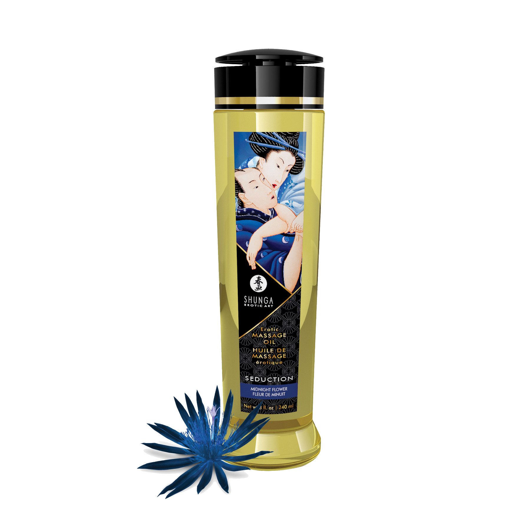 Gleitgel Shunga Oil Seduction 240 ml