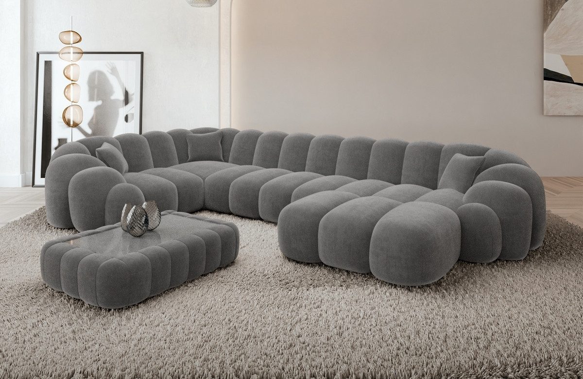 Sofa Dreams Sofa Rajada U Form günstig online kaufen