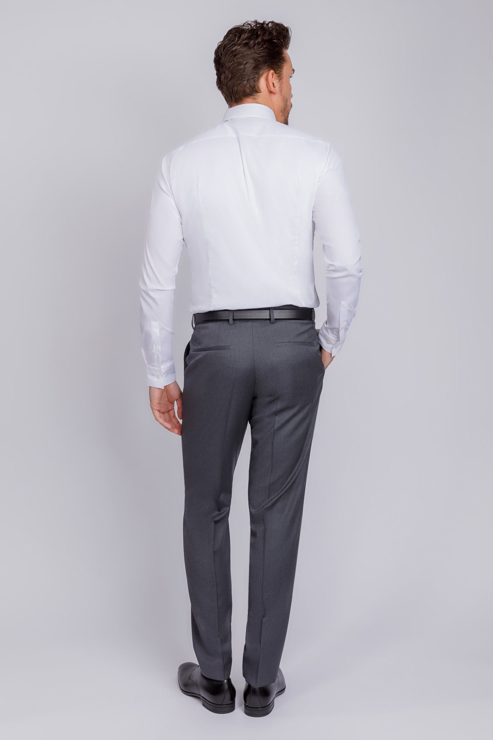 BOSS Businesshemd P-Ray-Kent (1-tlg)