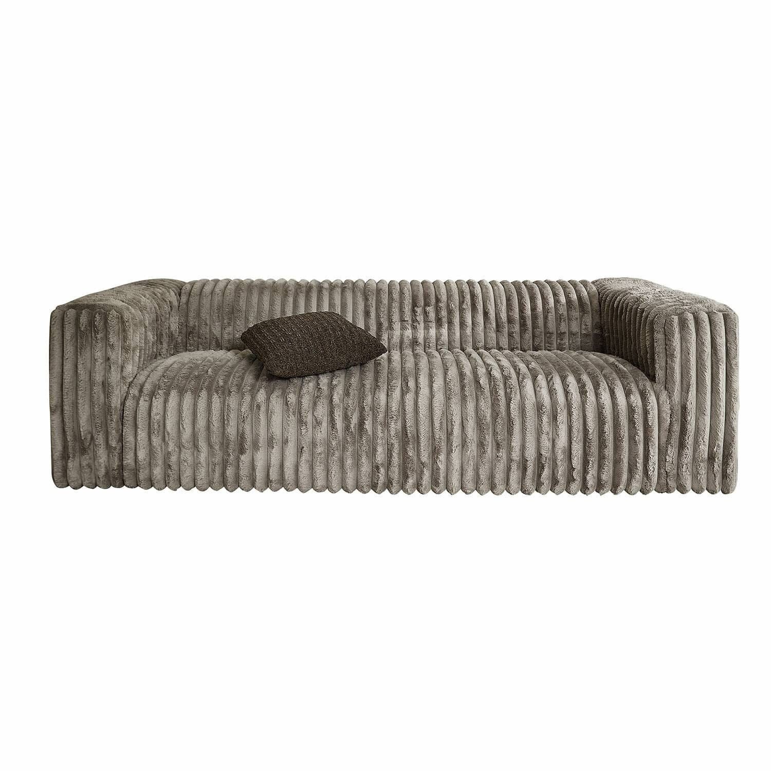 Mirabeau Sofa Sofa Roucemont grau