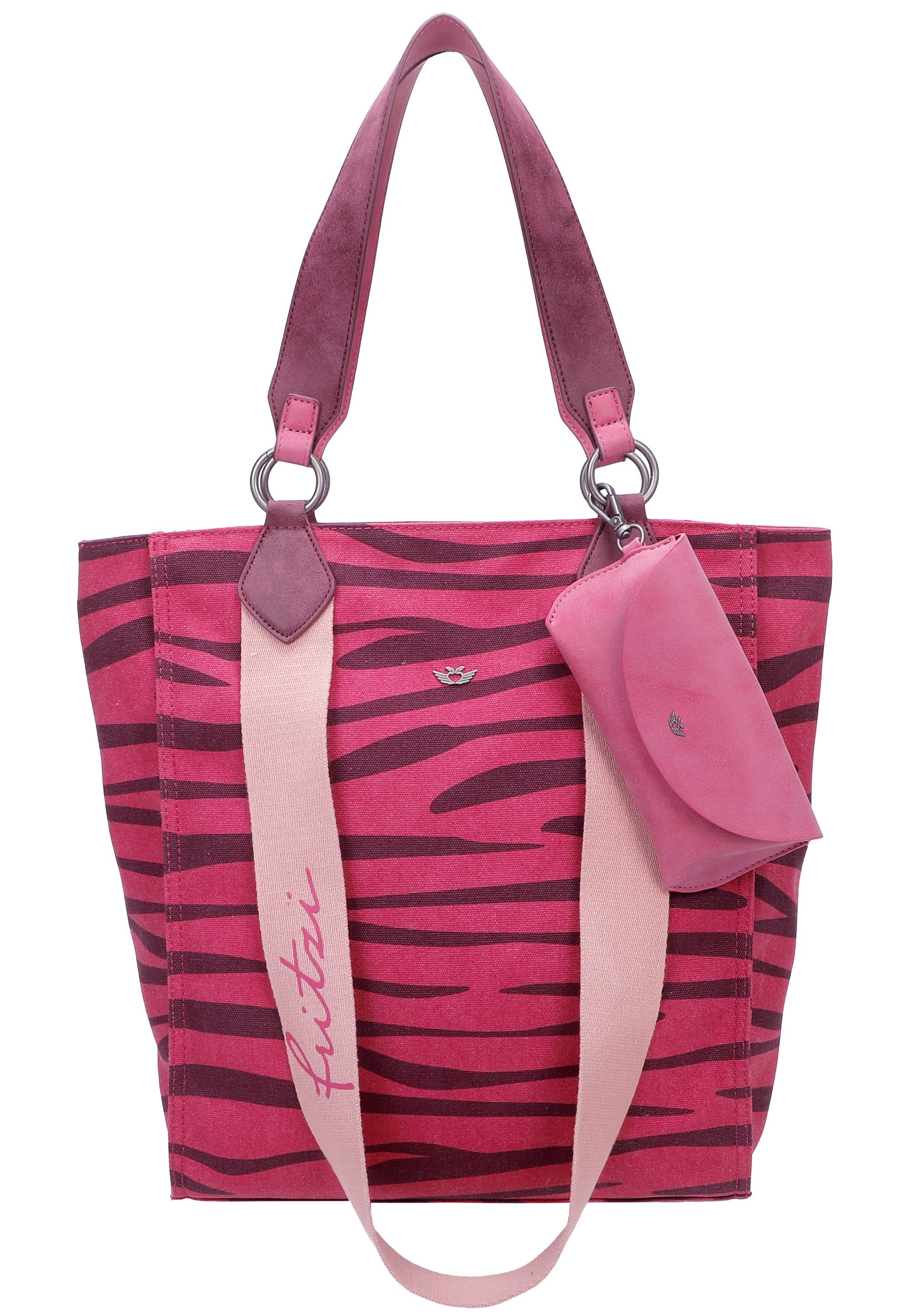 Fritzi aus Preußen Henkeltasche Izzy02, mit günstig online kaufen