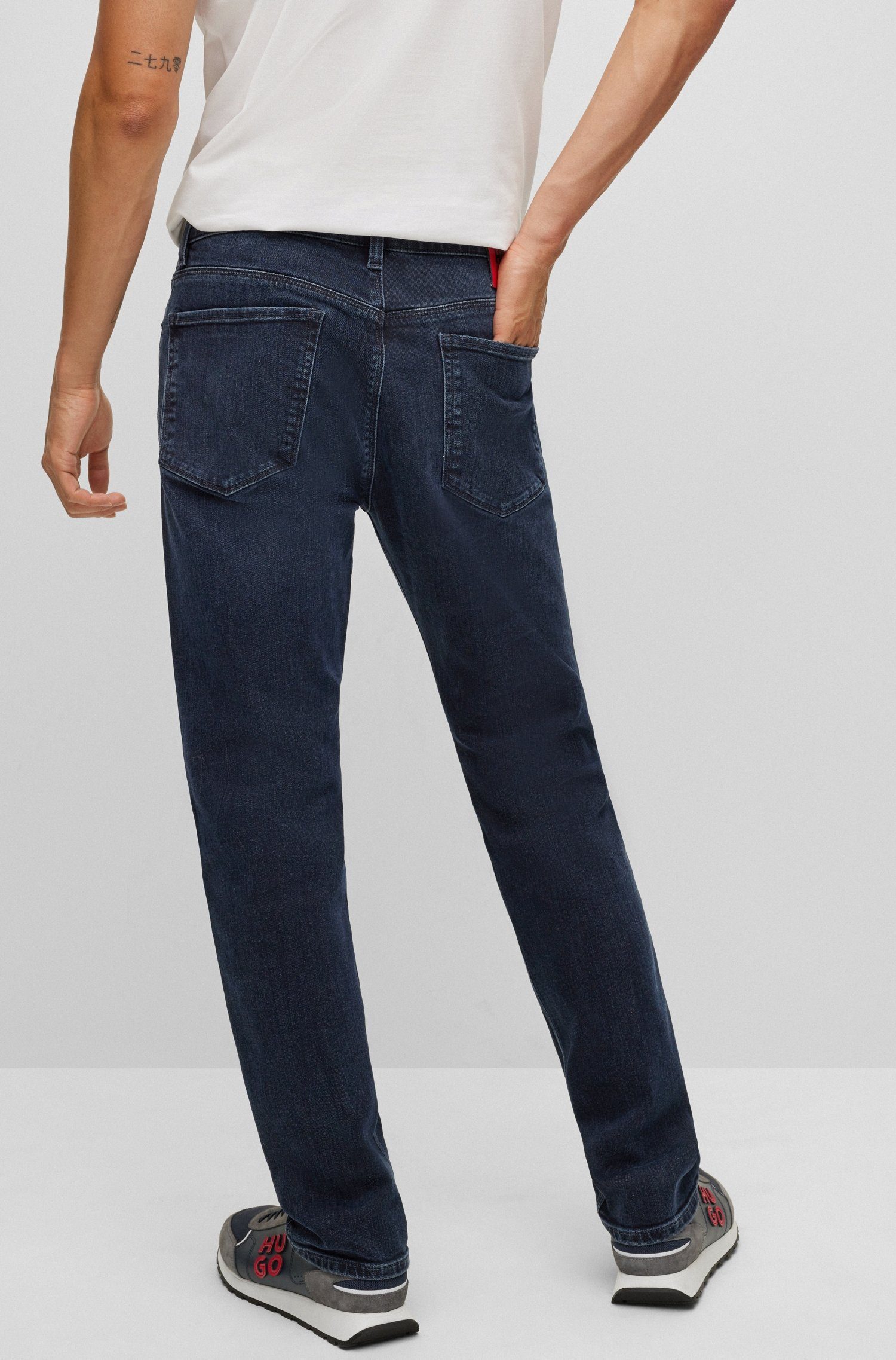 HUGO 5-Pocket-Jeans