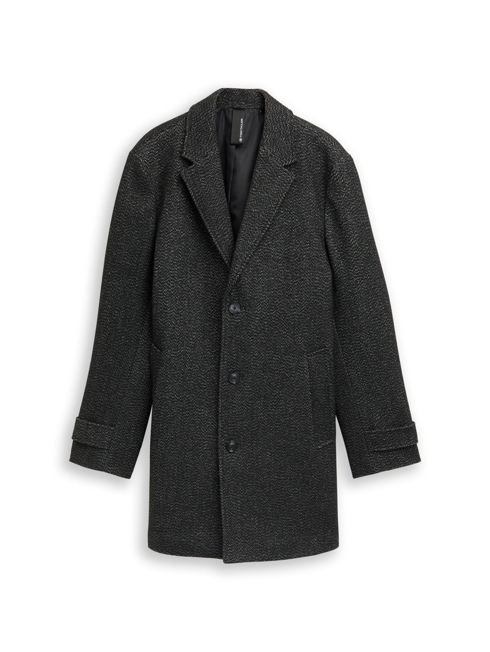 TOM TAILOR Wollmantel Jacken Wollmantel mit günstig online kaufen