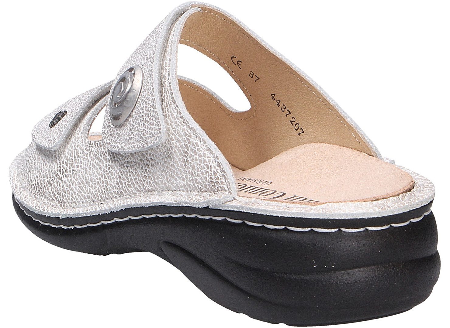 Finn Comfort Finn Comfort Damen Pantolette COLINA weiß Größe Pantolette