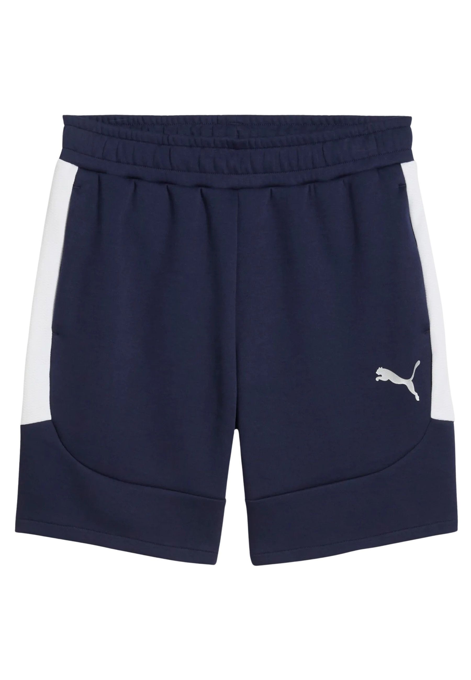 PUMA Sweatshorts Shorts teamEVOSTRIPE kurze Hose (1-tlg) günstig online kaufen