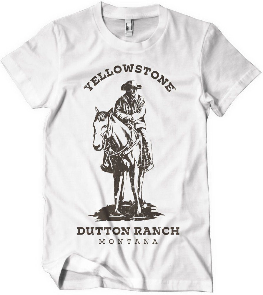 yellowstone T-Shirt