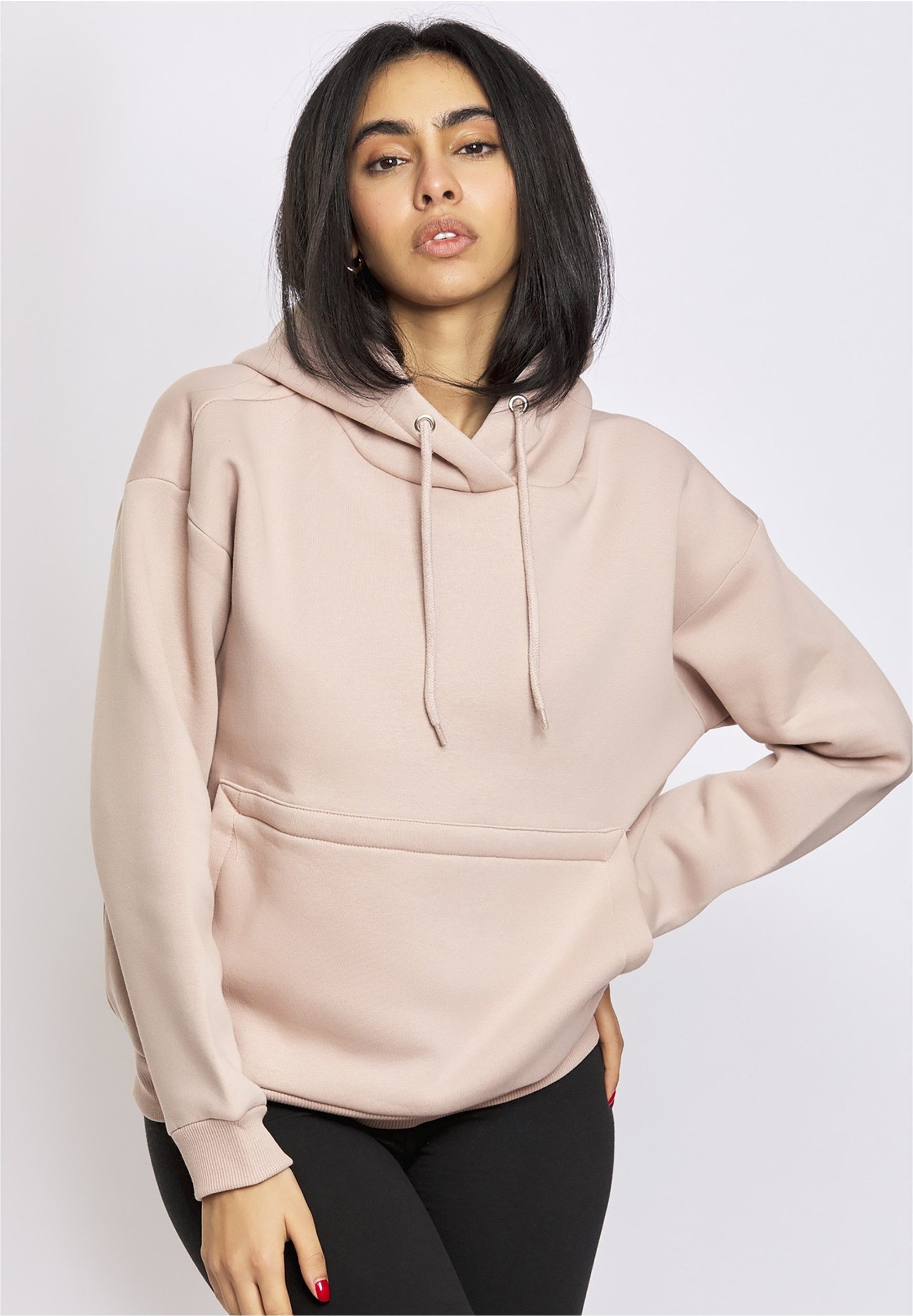 freshlions Kapuzensweatshirt Balina (1-tlg) mit elastischen günstig online kaufen