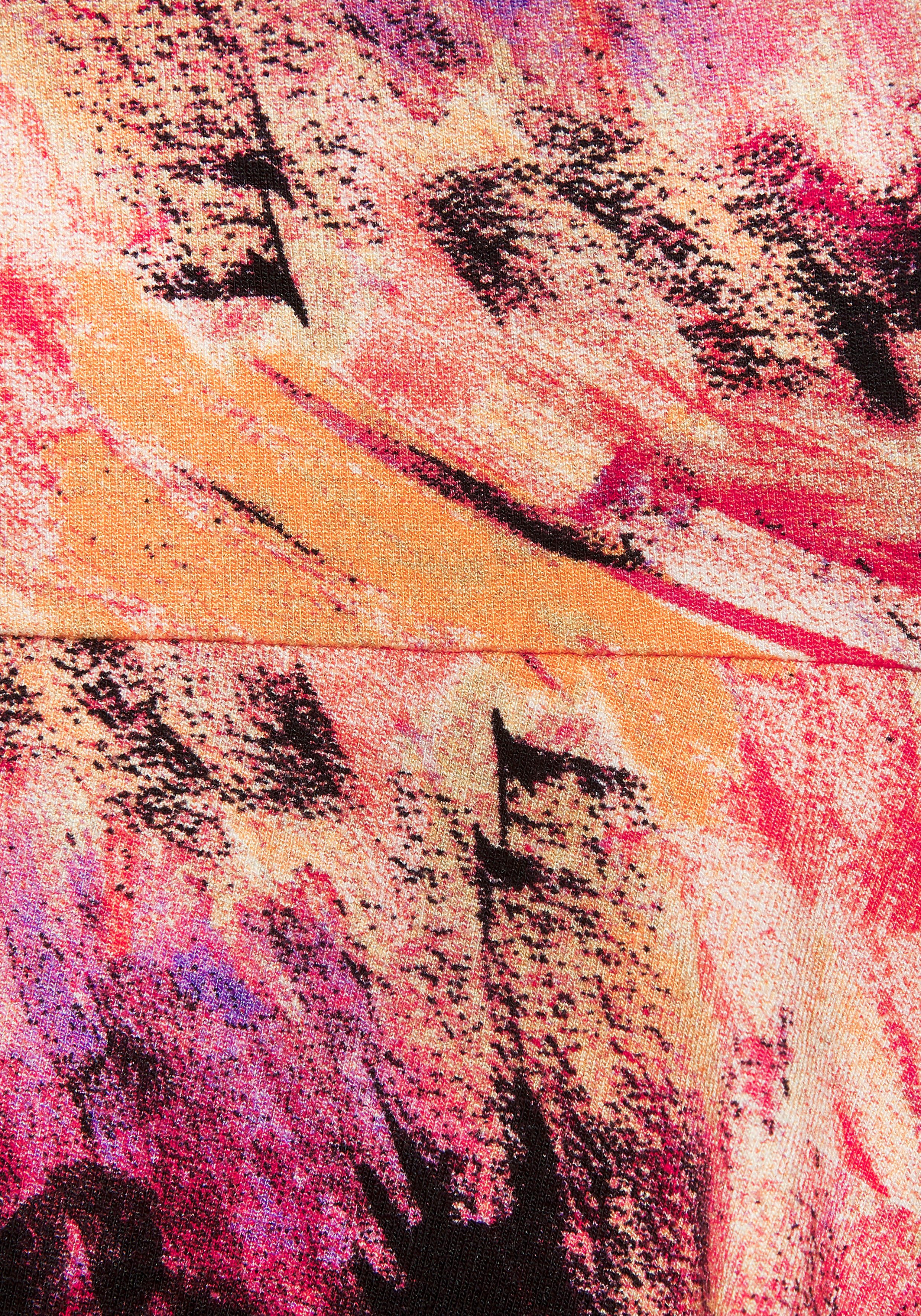 LASCANA Maxirock mit Schlitz